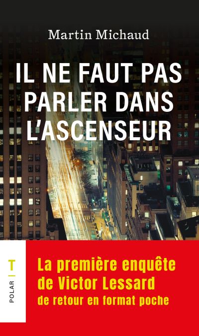 Il ne faut pas parler dans...