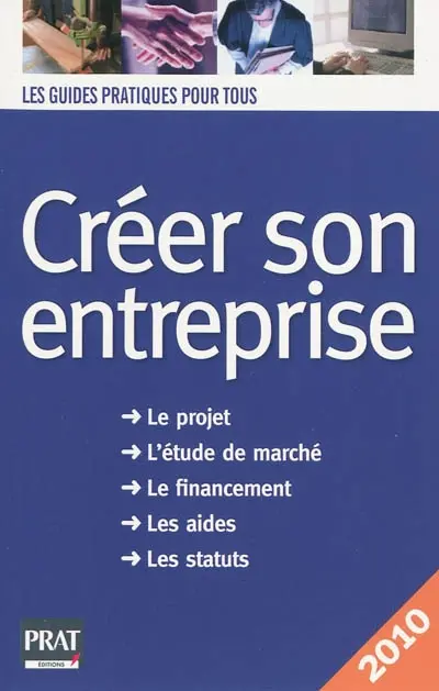 Créer son entreprise