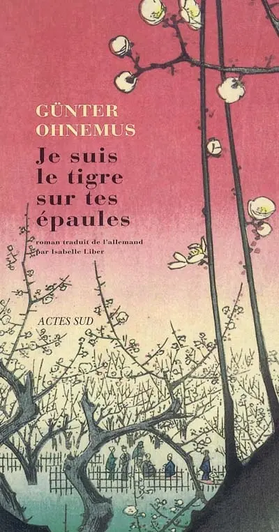 Je suis le tigre sur tes épaules