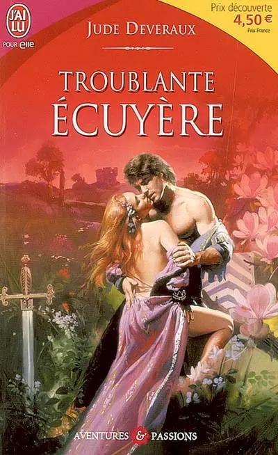 Troublante écuyère