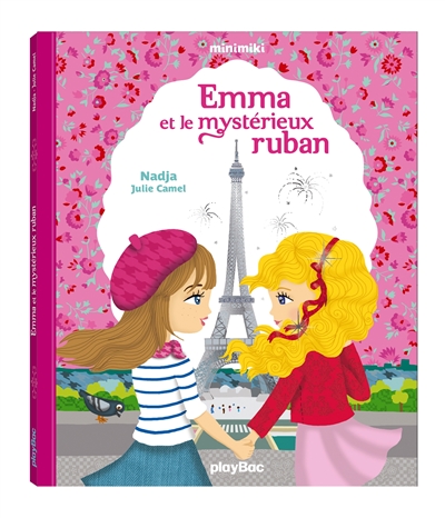 Emma et le mystérieux ruban