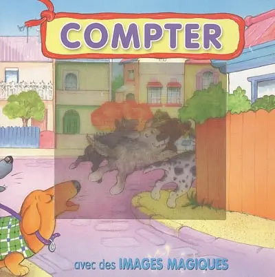 Compter : avec des images magiques