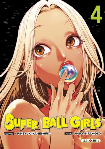 Super ball girls. Vol. 4