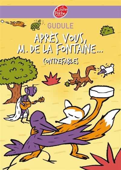 Après vous Mr de La Fontaine