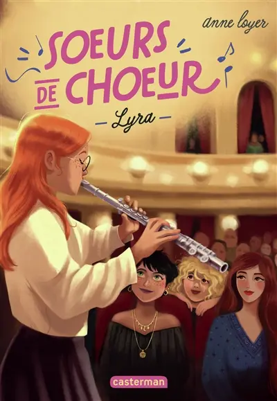 Soeurs de choeur. Vol. 3. Lyra