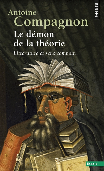 Le démon de la théorie : littérature et sens commun
