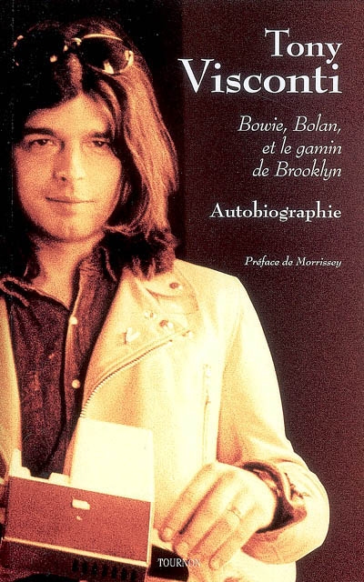 Bowie, Bolan et le gamin de Brooklyn : autobiographie