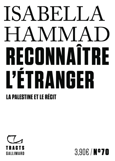 Recognising the stranger
