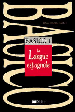 Basico 1 : la langue espagnole