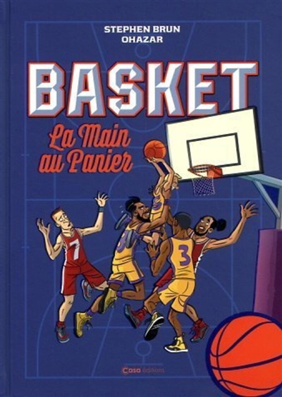 Basket : la main au panier