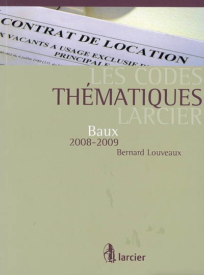 Baux 2008-2009