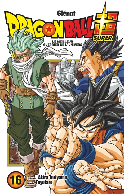 Dragon ball super. Vol. 16....