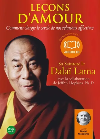 Leçons d'amour : comment élargir le cercle de nos relations affectives