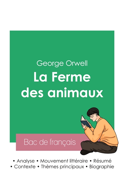 Réussir son Bac de français 2023 : Analyse de La Ferme des animaux de George Orwell