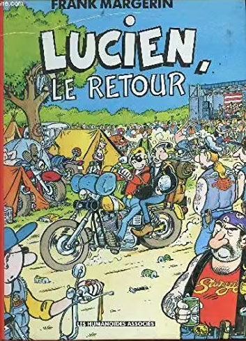 Lucien, le retour