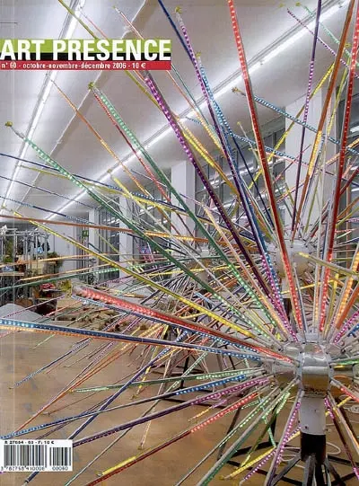Art présence, n° 60