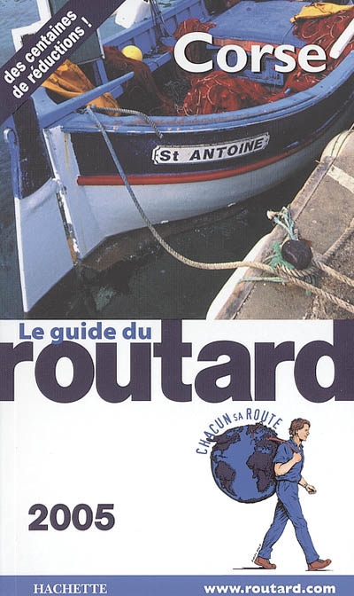 Corse : 2005-2006