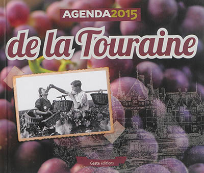 L'agenda de la Touraine 2015