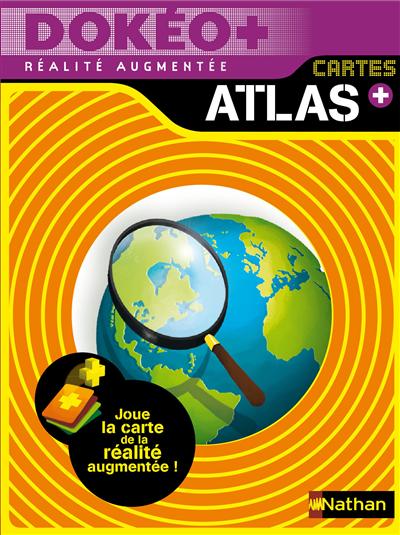 Cartes atlas+