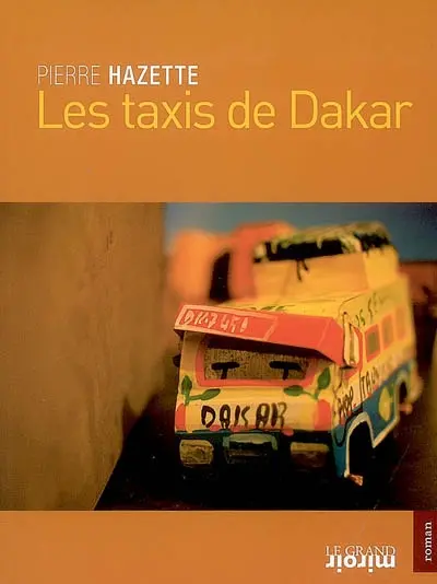 Les taxis de Dakar