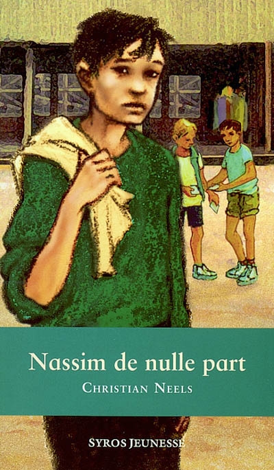 Nassim de nulle part