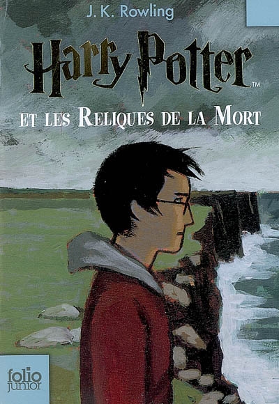 Harry Potter T7 - Harry Potter et les reliques de la mort