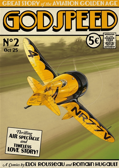 Godspeed. Vol. 2