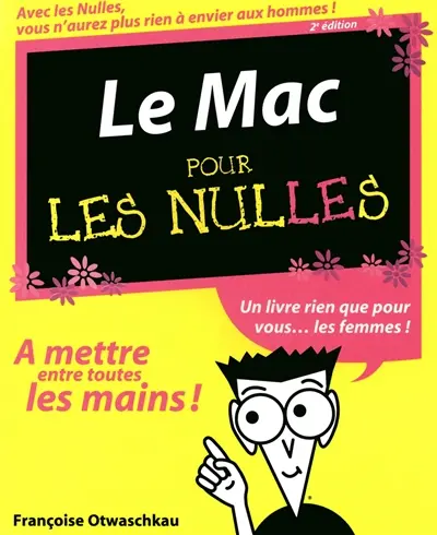 Le Mac pour les nulles