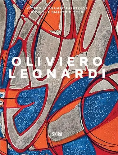 Oliviero Leonardi : Vitreous Enamel Paintings