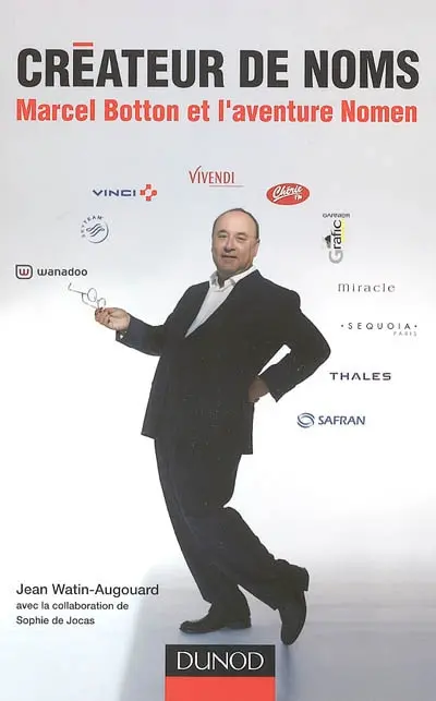 Créateur de noms : Marcel Botton et l'aventure Nomen