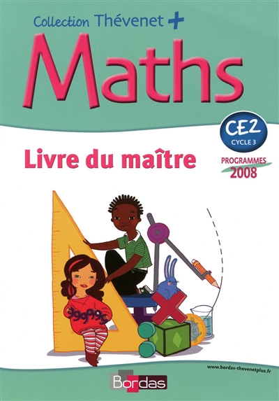 Maths CE2 : livre du maître