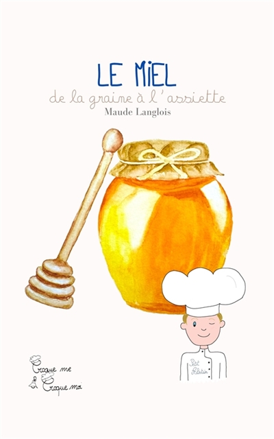 Le Miel avec Petit Alistair...