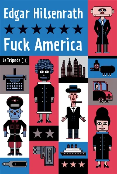 Fuck America : les aveux de Bronsky
