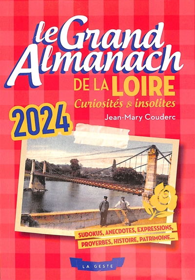 Grand almanach de la Loire 2024