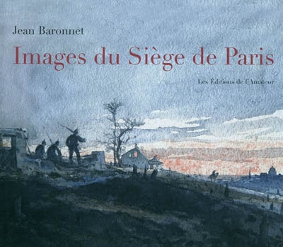 images du siège de paris, 1870-1871
