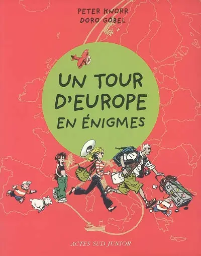 Un tour d'Europe en énigmes
