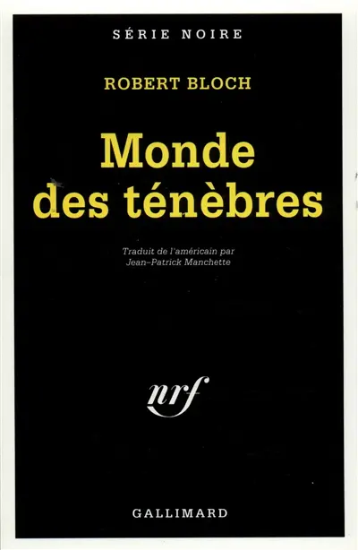 Monde des ténèbres