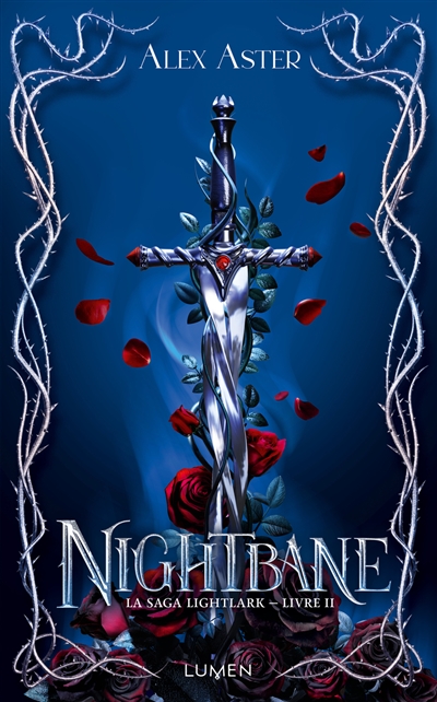 La saga Lightlark. Vol. 2. Nightbane