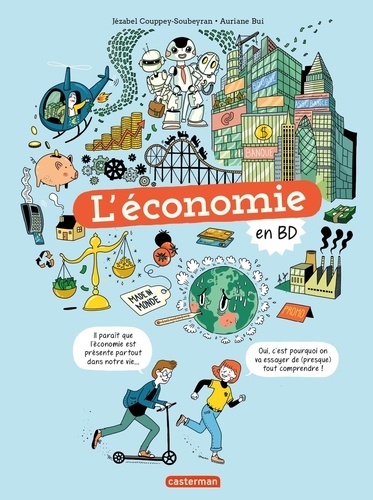 L'économie en Bd