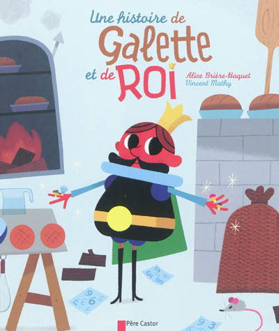 Une histoire de galette et de roi