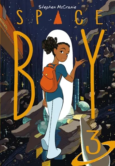 Space boy. Vol. 3