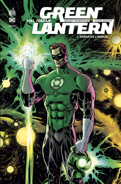 Hal Jordan : Green Lantern. Vol. 1. Shérif de l'espace