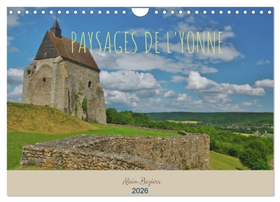 Paysages de l'Yonne...