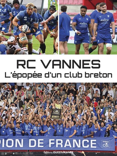 RC Vannes : l'épopée d'un...