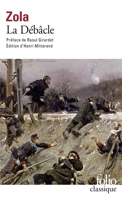 La débâcle