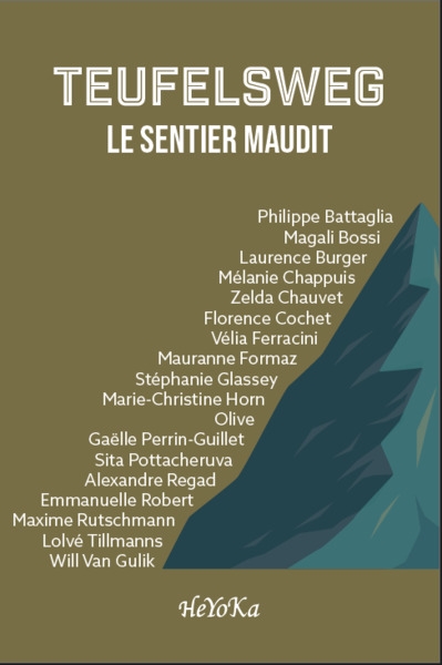 Teufelsweg : le sentier maudit