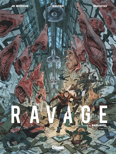 Ravage. Vol. 2