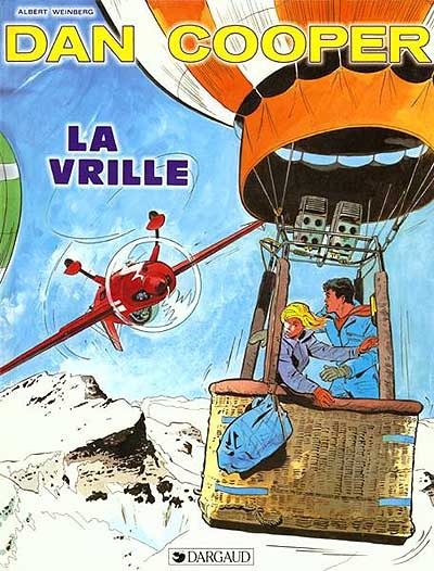 Dan Cooper. Vol. 37. La vrille