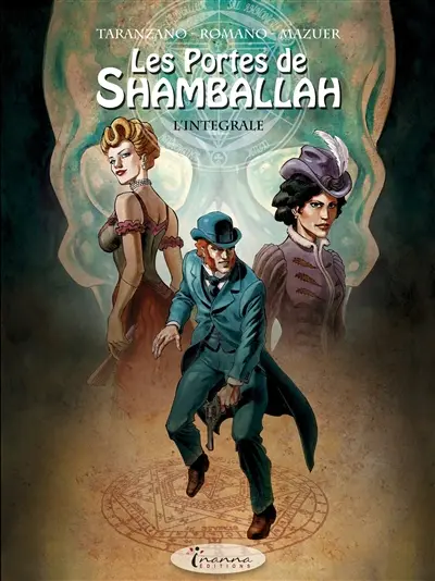Les portes de Shamballah : l'intégrale