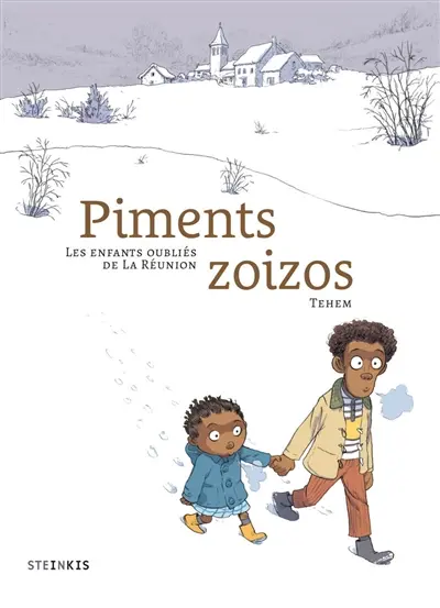 Piments zoizos : les enfants oubliés de La Réunion